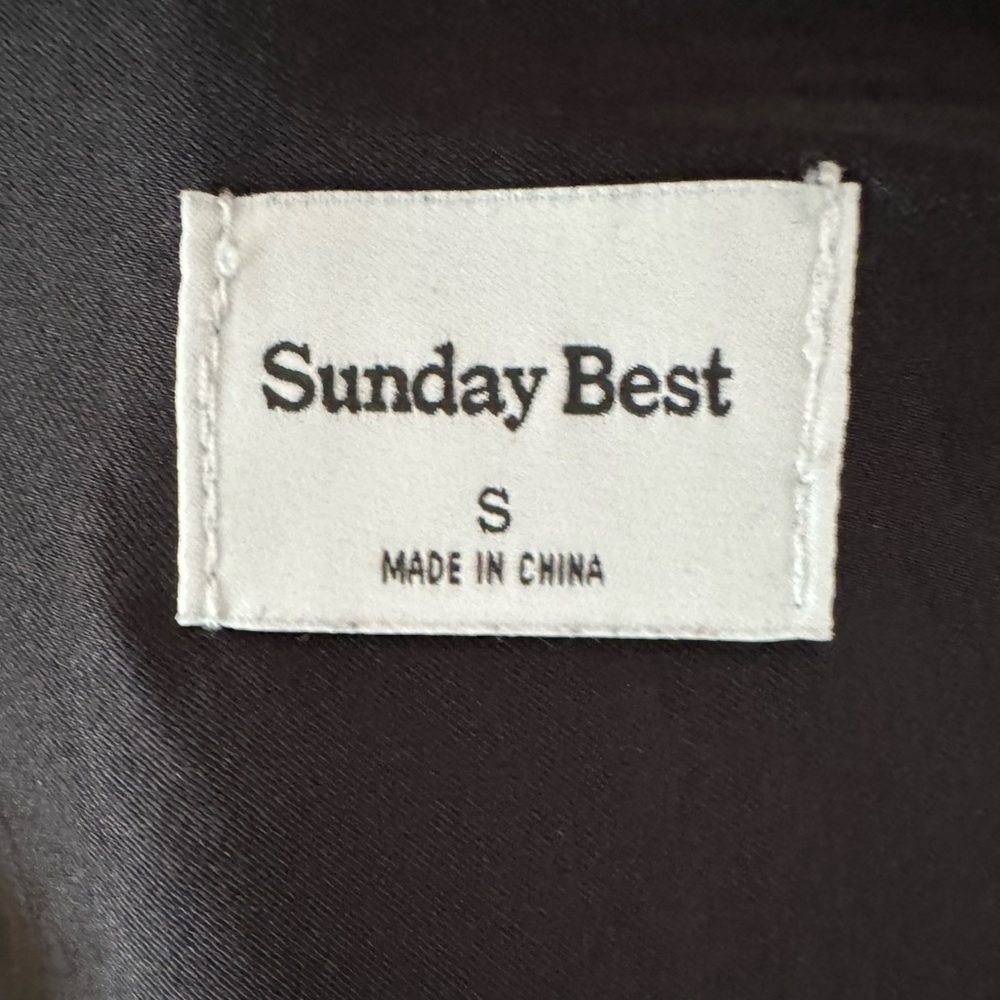 Artizia Sunday Best Tie Silky Tank - Picture 3 of 3